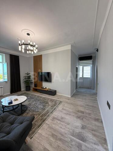 İcarəyə verilir 3 otaqlı yeni tikili 90 m², Bayıl q., photo 5 from 30