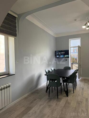İcarəyə verilir 3 otaqlı yeni tikili 90 m², Bayıl q., photo 14 from 30