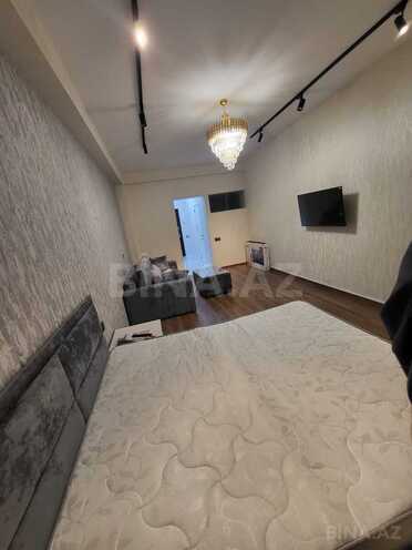 İcarəyə verilir 1 otaqlı yeni tikili 45 m², Nəsimi r., photo 3 from 12