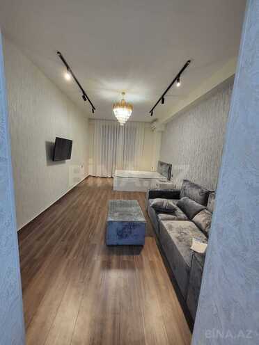İcarəyə verilir 1 otaqlı yeni tikili 45 m², Nəsimi r., photo 11 from 12