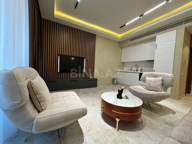 Сдаётся 2-комн. новостройка 78 м², пос. Нардаран, photo 4 from 15