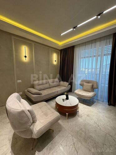 Сдаётся 2-комн. новостройка 78 м², пос. Нардаран, photo 1 from 15