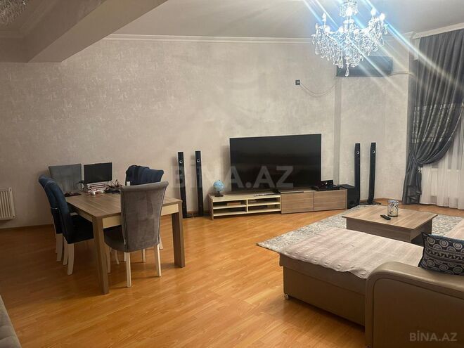 Продаётся 3-комн. новостройка 132 м², Сабаильский р., photo 4 from 13