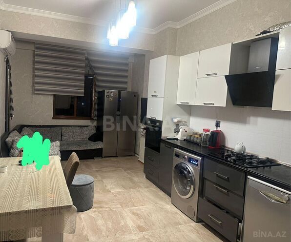 Продаётся 3-комн. новостройка 132 м², Сабаильский р., photo 9 from 13