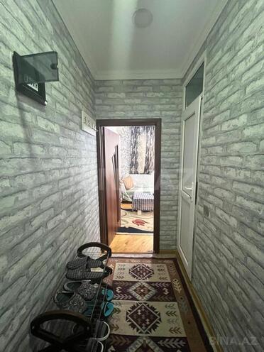 İcarəyə verilir 3 otaqlı yeni tikili 60 m², Memar Əcəmi m., photo 12 from 17