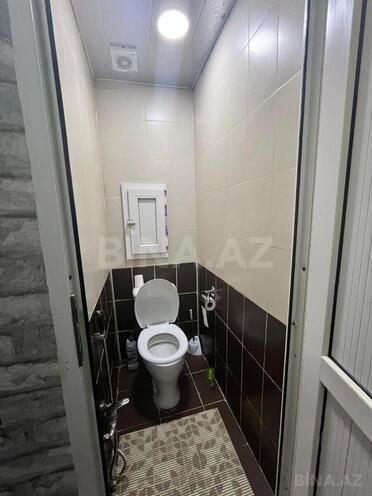 İcarəyə verilir 3 otaqlı yeni tikili 60 m², Memar Əcəmi m., photo 16 from 17