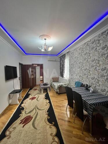 İcarəyə verilir 3 otaqlı yeni tikili 60 m², Memar Əcəmi m., photo 3 from 17