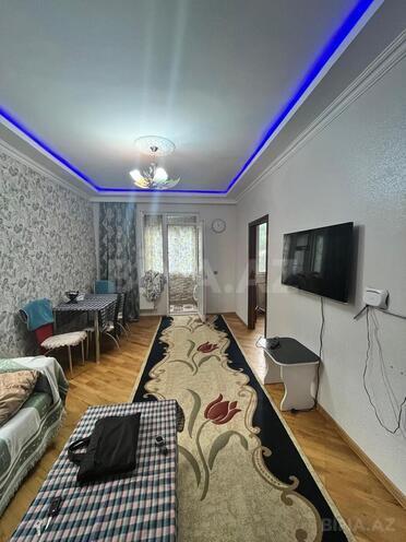 İcarəyə verilir 3 otaqlı yeni tikili 60 m², Memar Əcəmi m., photo 1 from 17