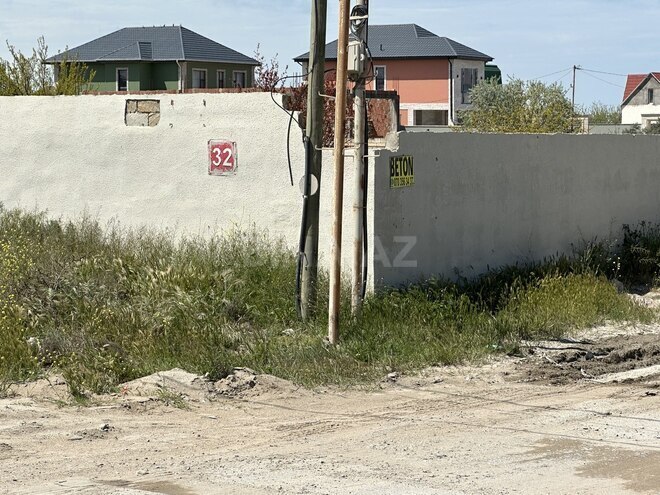 Продаётся  участок 13 сот, пос. Нардаран, photo 3 from 10