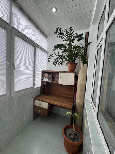 Satılır 3 otaqlı yeni tikili 123 m², Həzi Aslanov m., photo 18 from 21