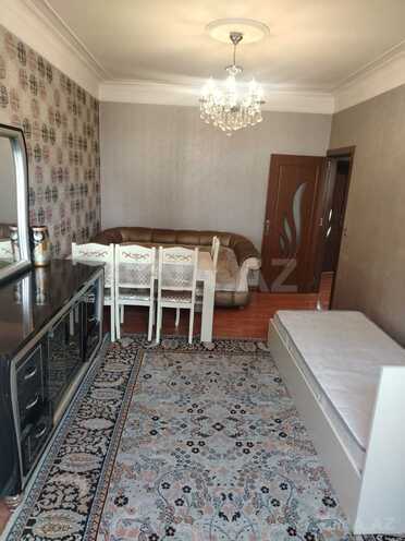 İcarəyə verilir 3 otaqlı köhnə tikili 60 m², Memar Əcəmi m., photo 3 from 9