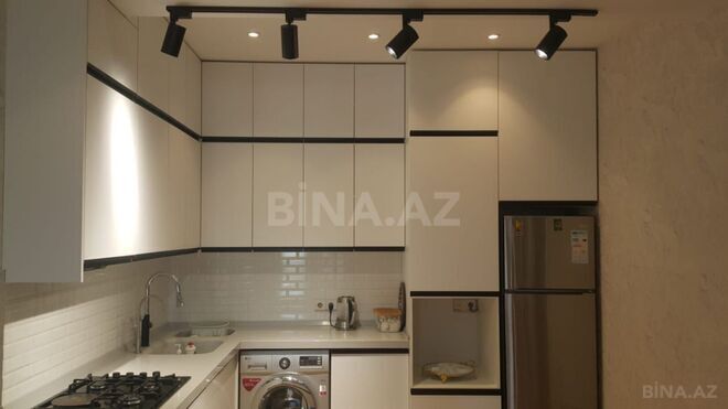 Satılır 3 otaqlı yeni tikili 90 m², Ağ şəhər q., photo 18 from 21