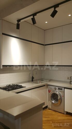 Satılır 3 otaqlı yeni tikili 90 m², Ağ şəhər q., photo 5 from 21