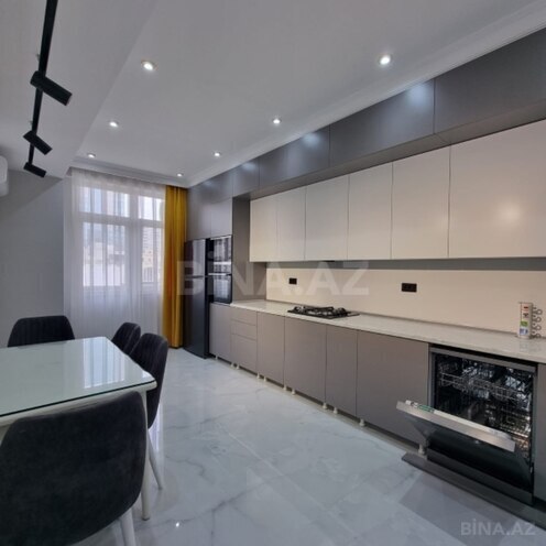 İcarəyə verilir 4 otaqlı yeni tikili 180 m², Şah İsmayıl Xətai m., photo 18 from 31