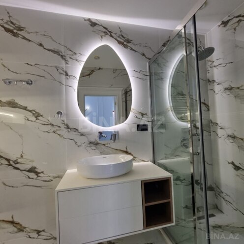 İcarəyə verilir 4 otaqlı yeni tikili 180 m², Şah İsmayıl Xətai m., photo 23 from 31