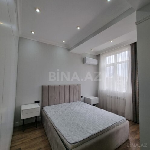 İcarəyə verilir 4 otaqlı yeni tikili 180 m², Şah İsmayıl Xətai m., photo 29 from 31
