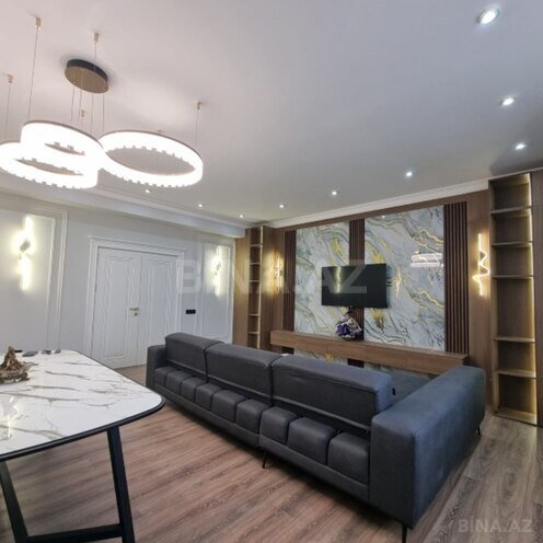 İcarəyə verilir 4 otaqlı yeni tikili 180 m², Şah İsmayıl Xətai m., photo 6 from 31