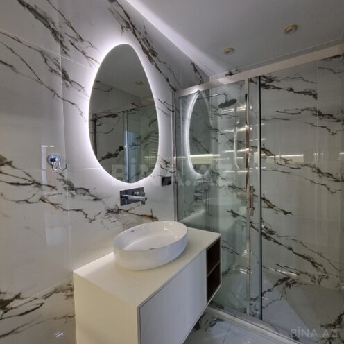 İcarəyə verilir 4 otaqlı yeni tikili 180 m², Şah İsmayıl Xətai m., photo 21 from 31