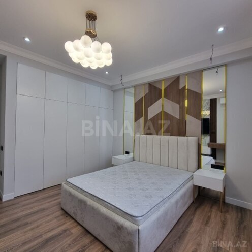 İcarəyə verilir 4 otaqlı yeni tikili 180 m², Şah İsmayıl Xətai m., photo 10 from 31