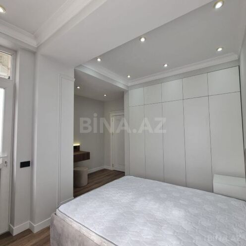İcarəyə verilir 4 otaqlı yeni tikili 180 m², Şah İsmayıl Xətai m., photo 9 from 31