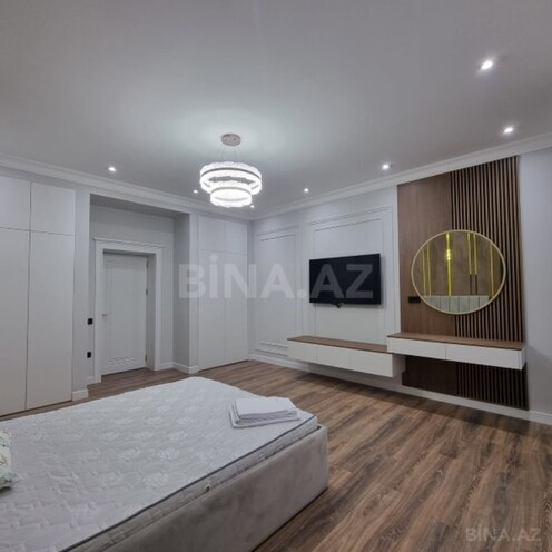 İcarəyə verilir 4 otaqlı yeni tikili 180 m², Şah İsmayıl Xətai m., photo 26 from 31