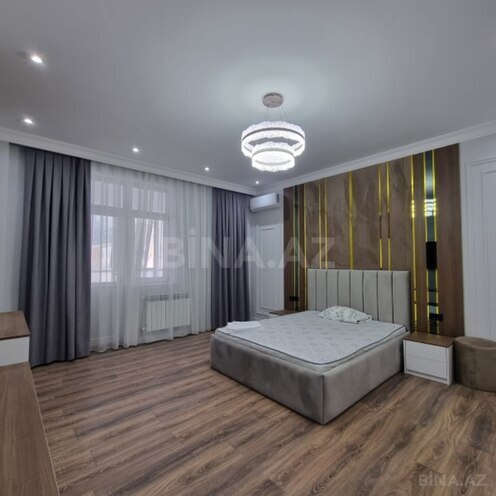 İcarəyə verilir 4 otaqlı yeni tikili 180 m², Şah İsmayıl Xətai m., photo 30 from 31