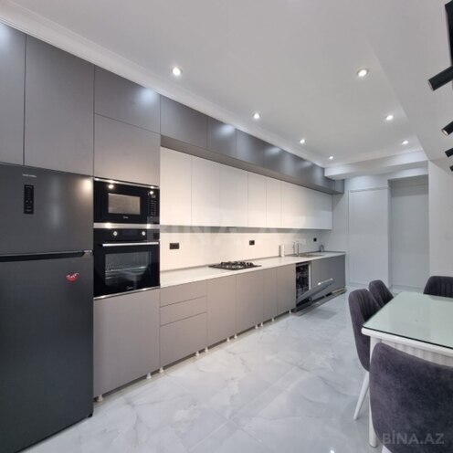 İcarəyə verilir 4 otaqlı yeni tikili 180 m², Şah İsmayıl Xətai m., photo 17 from 31