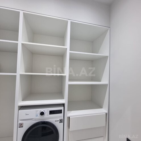 İcarəyə verilir 4 otaqlı yeni tikili 180 m², Şah İsmayıl Xətai m., photo 15 from 31