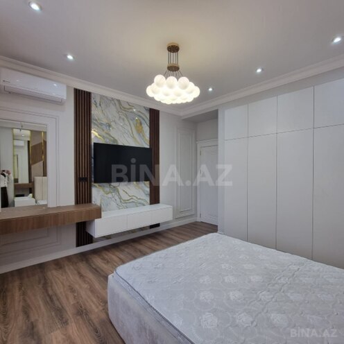 İcarəyə verilir 4 otaqlı yeni tikili 180 m², Şah İsmayıl Xətai m., photo 28 from 31