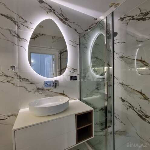İcarəyə verilir 4 otaqlı yeni tikili 180 m², Şah İsmayıl Xətai m., photo 22 from 31
