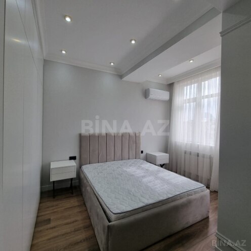 İcarəyə verilir 4 otaqlı yeni tikili 180 m², Şah İsmayıl Xətai m., photo 20 from 31