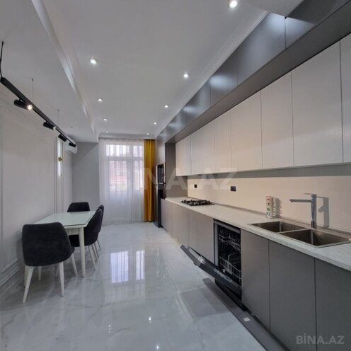 İcarəyə verilir 4 otaqlı yeni tikili 180 m², Şah İsmayıl Xətai m., photo 19 from 31