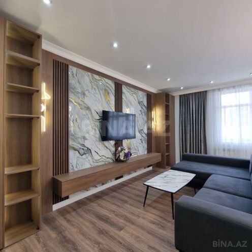 İcarəyə verilir 4 otaqlı yeni tikili 180 m², Şah İsmayıl Xətai m., photo 4 from 31