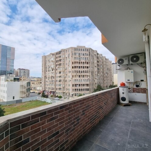 İcarəyə verilir 4 otaqlı yeni tikili 180 m², Şah İsmayıl Xətai m., photo 25 from 31