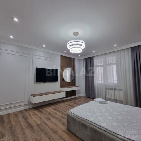 İcarəyə verilir 4 otaqlı yeni tikili 180 m², Şah İsmayıl Xətai m., photo 8 from 31