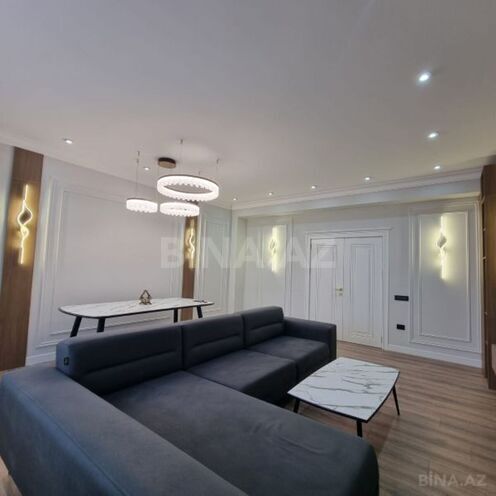 İcarəyə verilir 4 otaqlı yeni tikili 180 m², Şah İsmayıl Xətai m., photo 7 from 31