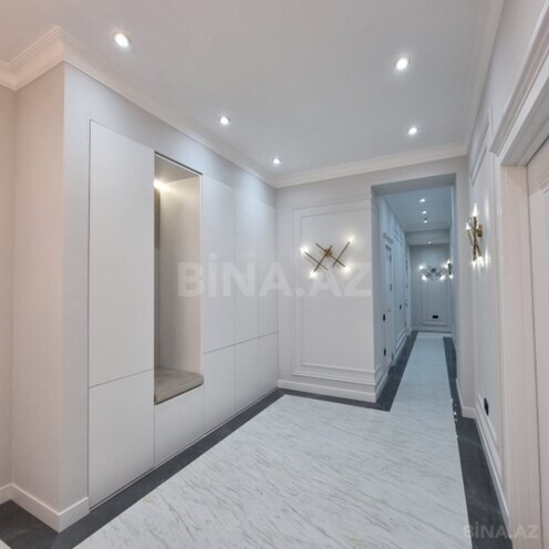 İcarəyə verilir 4 otaqlı yeni tikili 180 m², Şah İsmayıl Xətai m., photo 3 from 31