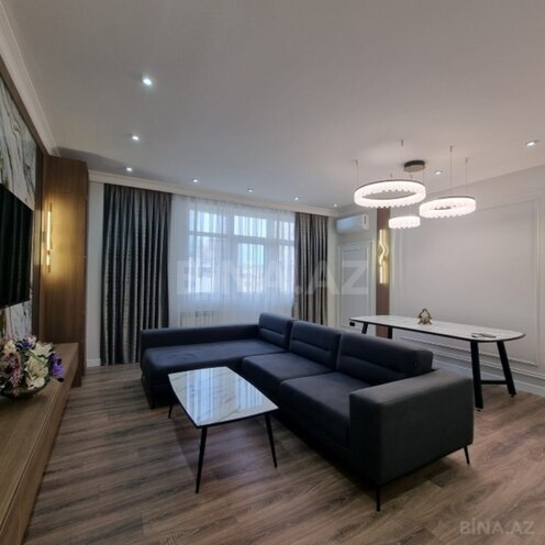 İcarəyə verilir 4 otaqlı yeni tikili 180 m², Şah İsmayıl Xətai m., photo 5 from 31
