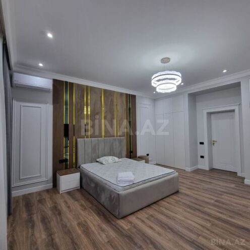 İcarəyə verilir 4 otaqlı yeni tikili 180 m², Şah İsmayıl Xətai m., photo 11 from 31