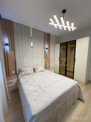 Satılır 2 otaqlı yeni tikili 65 m², Şah İsmayıl Xətai m., photo 10 from 15