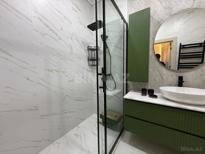 Satılır 2 otaqlı yeni tikili 65 m², Şah İsmayıl Xətai m., photo 11 from 15