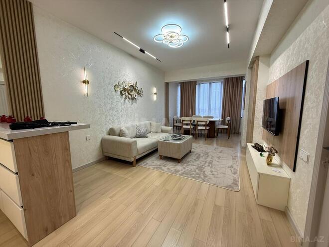 Satılır 2 otaqlı yeni tikili 65 m², Şah İsmayıl Xətai m., photo 3 from 15