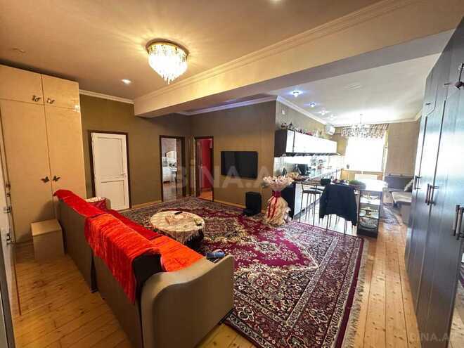 Продаётся 3-комн. новостройка 115 м², м. Халглар Достлугу, photo 1 from 14