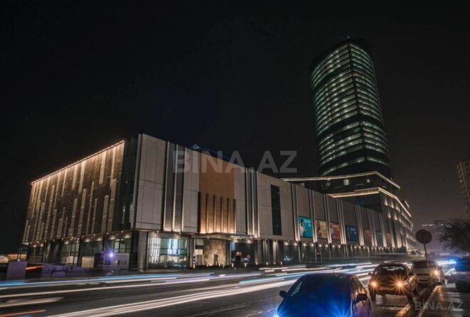 İcarəyə verilir 1 otaqlı köhnə tikili 55 m², Nəsimi r., photo 1 from 9