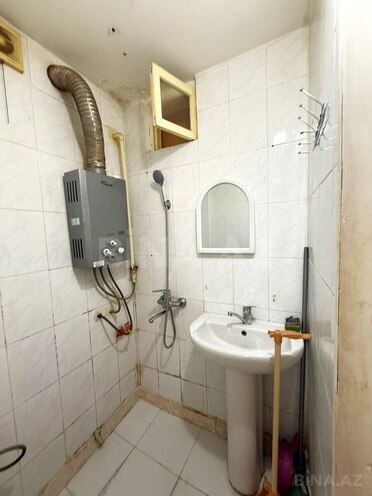 İcarəyə verilir 3 otaqlı köhnə tikili 70 m², Elmlər Akademiyası m., photo 10 from 14