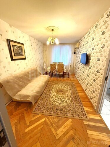 İcarəyə verilir 3 otaqlı köhnə tikili 70 m², Elmlər Akademiyası m., photo 1 from 14