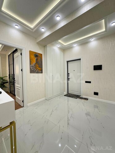 Satılır 3 otaqlı yeni tikili 91 m², Nərimanov r., photo 7 from 11