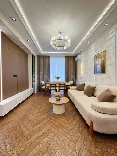 Satılır 3 otaqlı yeni tikili 91 m², Nərimanov r., photo 1 from 11