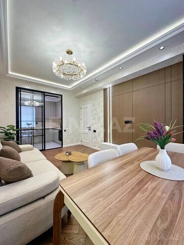 Satılır 3 otaqlı yeni tikili 91 m², Nərimanov r., photo 3 from 11