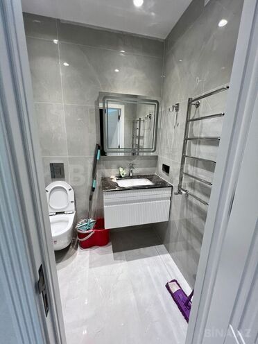 Satılır 2 otaqlı yeni tikili 80 m², İnşaatçılar m., photo 6 from 9